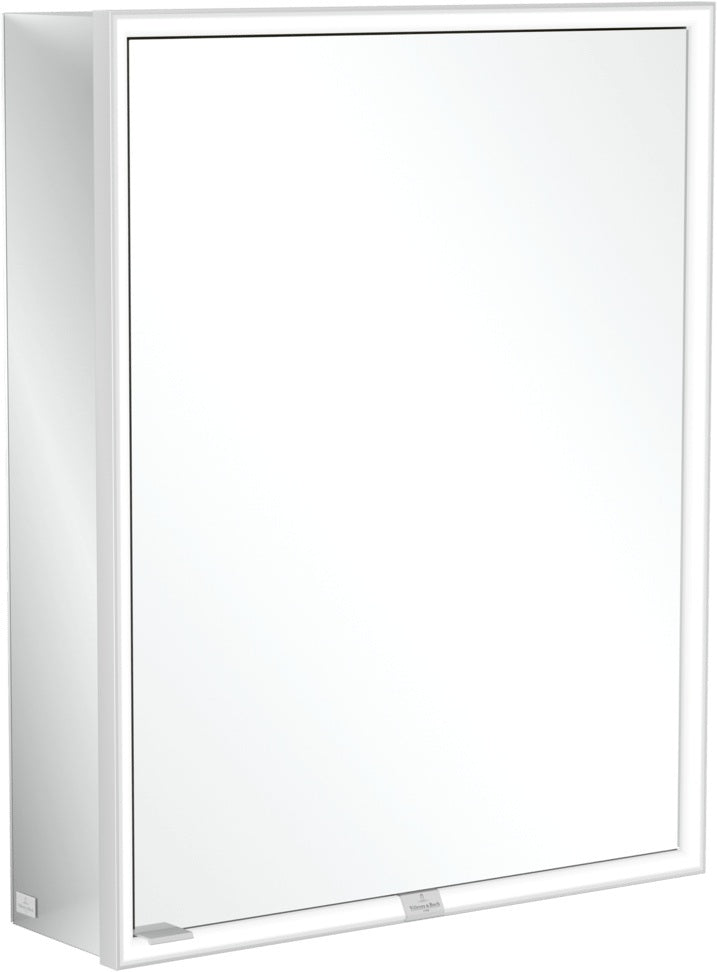 Villeroy & Boch My View Now Spiegelschrank 600 mm, LED-Beleuchtung, Sensordimmer, SoftClosing