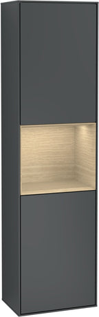 blau / matt / F460PC