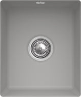 Villeroy & Boch Unterbauspüle Subway 45 SU Weiß Alpin CeramicPlus Rechteck 375x440 mm