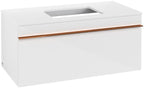 weiß / Mitteldichte Faserplatte (MDF) / copper