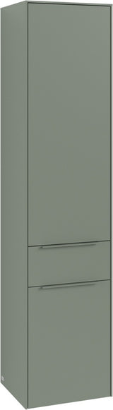 Villeroy & Boch Hochschrank Subway 3.0 C59000 Brilliant White – 400 mm, mit Soft-Close
