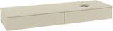 Villeroy & Boch Waschbeckenunterschrank Antao L16150 1600 mm Anthracite Matt Lacquer