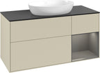 grau / Mitteldichte Faserplatte (MDF) / FA72G K