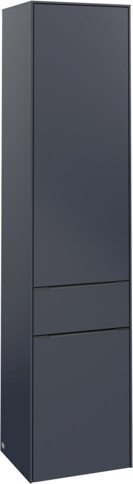Villeroy & Boch Hochschrank Subway 3.0 C59000 Brilliant White – 400 mm, mit Soft-Close
