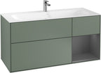 grün / Mitteldichte Faserplatte (MDF) / F070G K