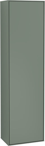 Villeroy & Boch Finion Hochschrank F49000 – 418 mm, Glossy White Lack, SoftClose
