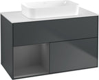 blau / Mitteldichte Faserplatte (MDF) / F651GK