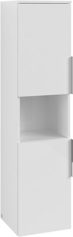 B89700 350x 1400x346mm Eckig White