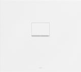 Villeroy & Boch Squaro Infinity Duschwanne 1000x900mm Quaryl Stone White rechteckig
