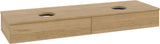Villeroy & Boch Waschtischunterschrank Antao 1600 mm Warm Walnut mit 2 Auszügen