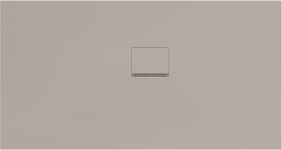 Villeroy & Boch Squaro Infinity Duschwanne 1500x700mm Morning Green – Rechteck, Rutschhemmung C