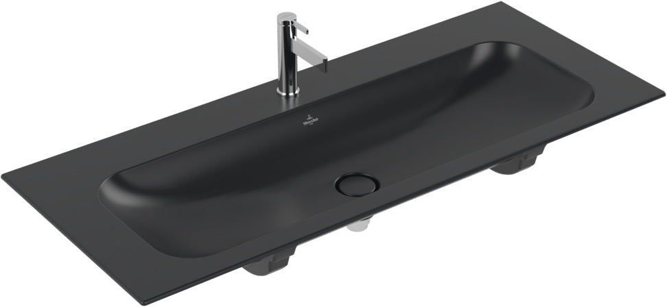 Villeroy & Boch Schrankwaschtisch Finion 800 mm Weiß Alpin CeramicPlus