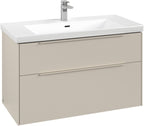 grau / monochrome Optik / Cashmere Grey