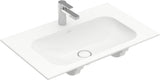 Villeroy & Boch Schrankwaschtisch Finion 800 mm Weiß Alpin CeramicPlus
