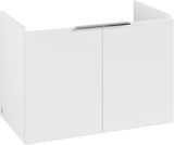 Villeroy & Boch Architectura Waschbeckenunterschrank White Matt 600 mm – 2 Türen, SoftClosing