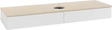 Villeroy & Boch Waschtischunterschrank Antao K14153 1600 mm Glossy White Lacquer mit SoftClosing