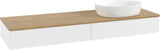 Villeroy & Boch Waschbeckenunterschrank Antao L16111 1600 mm White Matt Lacquer mit Beleuchtung