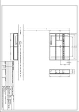 Villeroy & Boch My View 14+ Aufputz-Spiegelschrank 1000 mm mit LED-Beleuchtung und Front- sowie Innenspiegel