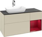 grau / Mitteldichte Faserplatte (MDF) / F812H B