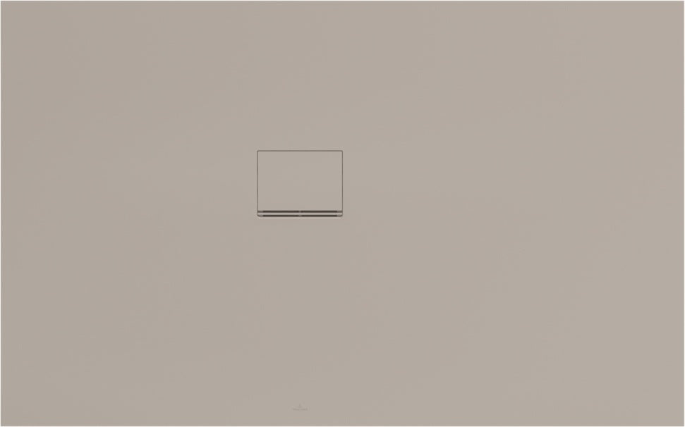Villeroy & Boch Squaro Infinity Duschwanne 1600x1000mm Morning Green – Rechteck, Rutschhemmung C