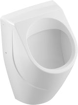 Villeroy & Boch Absaug-Urinal O.novo 752300 – 335 x 320 mm, Weiß Alpin, DirectFlush