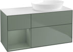 grün / Mitteldichte Faserplatte (MDF) / GA41G M