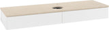Villeroy & Boch Antao Waschtischunterschrank K14153 1600 mm White Matt Lacquer