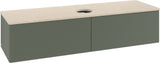 Villeroy & Boch Waschbeckenunterschrank Antao K36110 1600 mm Anthracite Matt Lacquer