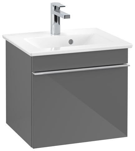 Villeroy & Boch Venticello Waschbeckenunterschrank 466x420x425mm Glossy White