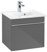 Villeroy & Boch Venticello Waschbeckenunterschrank 466x420x425mm Glossy White