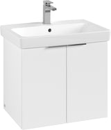Villeroy & Boch Architectura Waschbeckenunterschrank White Matt 600 mm – 2 Türen, SoftClosing