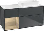 blau / Mitteldichte Faserplatte (MDF) / G681PC