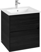 schwarz / schwarz / Black Oak