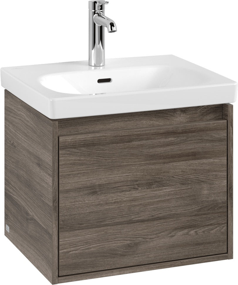 Villeroy & Boch Waschbeckenunterschrank Skyla C78300, 522x436x424 mm, Soft Green, eckig