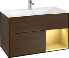 Nussbaum / Spanplatte / F040H F