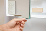 Villeroy & Boch Einbau-Spiegelschrank My View Now 1600 mm mit Sensorschalter und LED-Beleuchtung