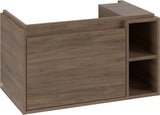 Villeroy & Boch Waschbeckenunterschrank Skyla C78700 772x436x439mm Soft Green eckig
