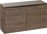 Villeroy & Boch Subway 3.0 Sideboard C60001 Kansas Oak 728 mm – Hängeschrank mit 2 Türen und SoftClosing