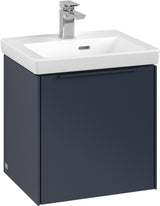 Villeroy & Boch Subway 3.0 Waschtischunterschrank C58100 Brilliant White mit SoftClosing