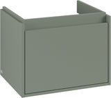 Villeroy & Boch Waschbeckenunterschrank Skyla C78300, 522x436x424 mm, Soft Green, eckig