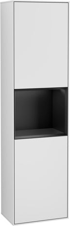 weiß / matt / F460PD