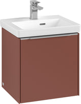 Villeroy & Boch Subway 3.0 Waschtischunterschrank C58100 Brilliant White mit SoftClosing