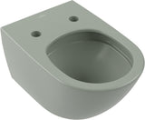 Villeroy & Boch Tiefspül-WC Antao 4674T0 370x560mm Almond CeramicPlus spülrandlos