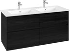 schwarz / schwarz / Black Oak