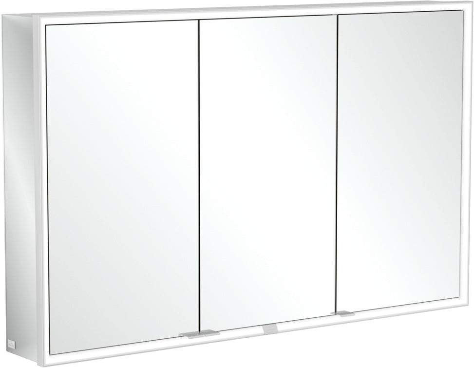 Villeroy & Boch Spiegelschrank My View Now A45516 1600 mm mit LED-Beleuchtung und Sensordimmer