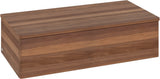 Villeroy & Boch Sideboard Antao K40001 1000 mm Warm Walnut mit LED-Beleuchtung