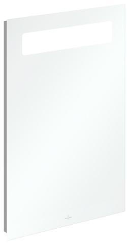 Villeroy & Boch More To See 14 Spiegel 370x750 mm mit LED-Beleuchtung und Sensordimmer