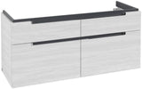 Villeroy & Boch Waschtischunterschrank Subway 2.0 1287 mm Santana Oak mit 4 Auszügen