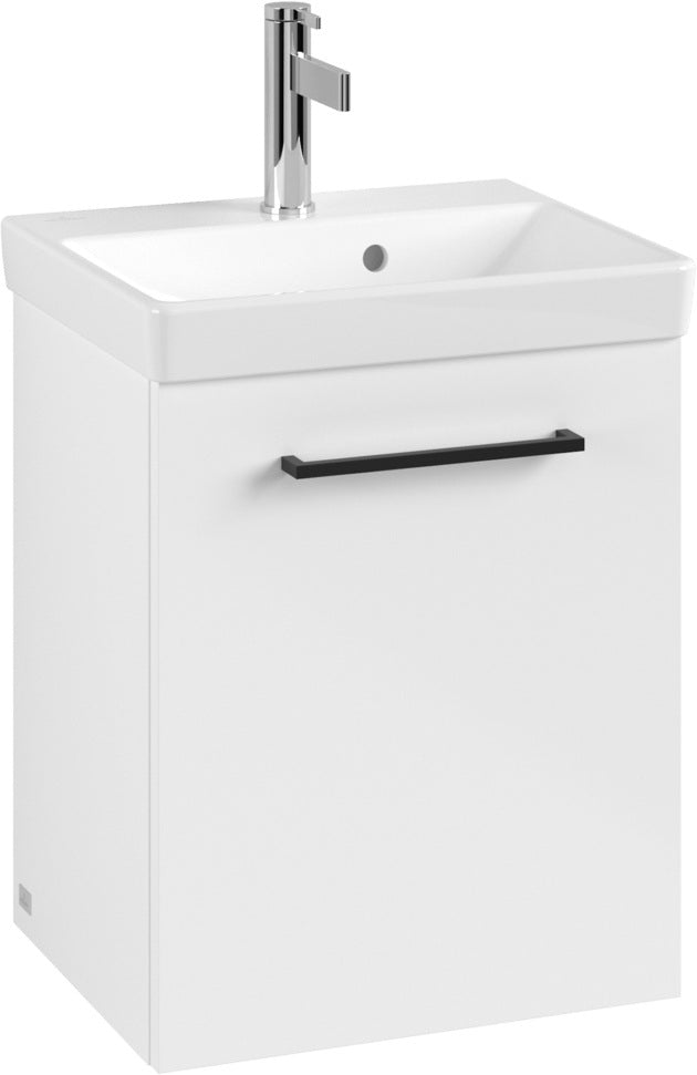 Villeroy & Boch Waschtischunterschrank Avento A8871 Kansas Oak 426 mm mit SoftClosing