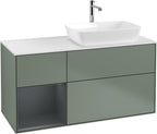 grün / Mitteldichte Faserplatte (MDF) / G801H G